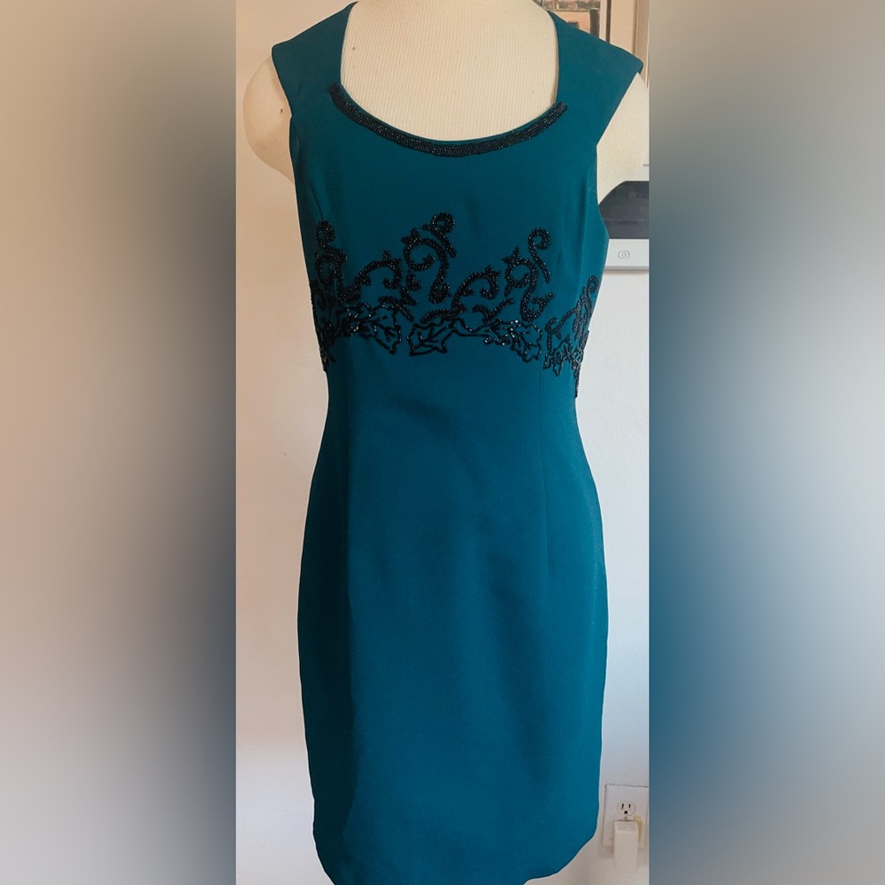 Carole little Green Dresses Gorgeous Dress